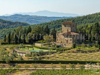 Greve in Chianti Villa Greve in Chianti Villa