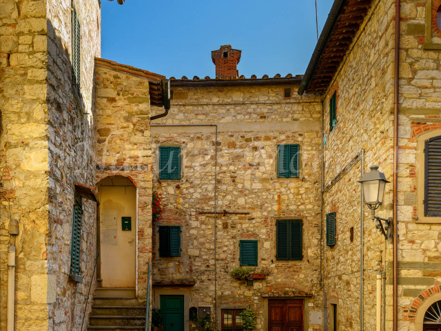 San Gusme Courtyard