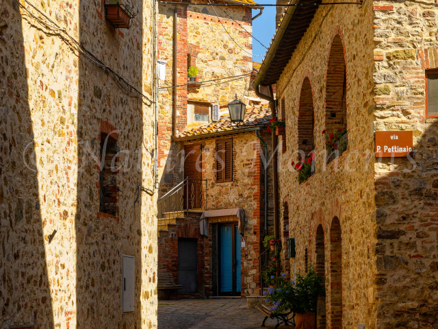 San Gusme Street
