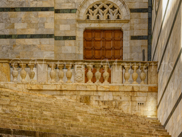 Duomo Di Siena Door