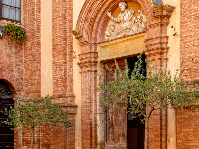 Saint Pietro Alle Scale Church