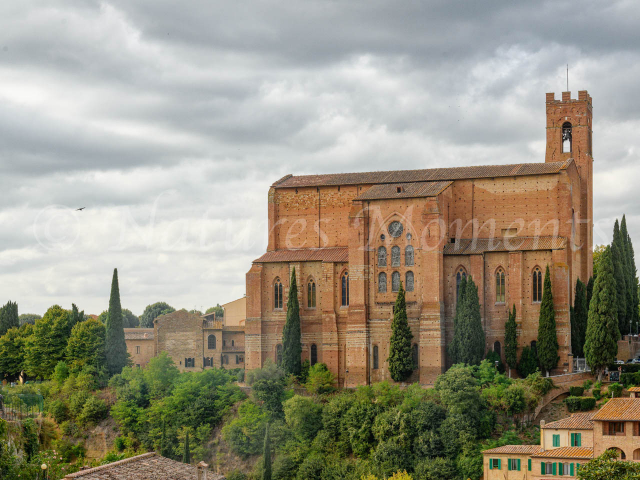 Porta di Fontebranda, Siena