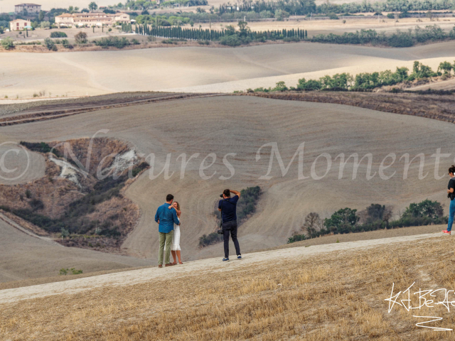 Photoshoot at Agriturismo Baccoleno