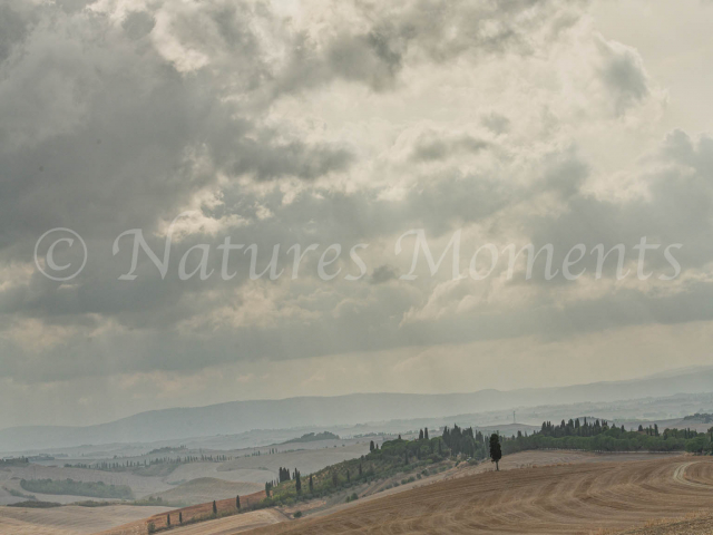 Crete Senesi Skies