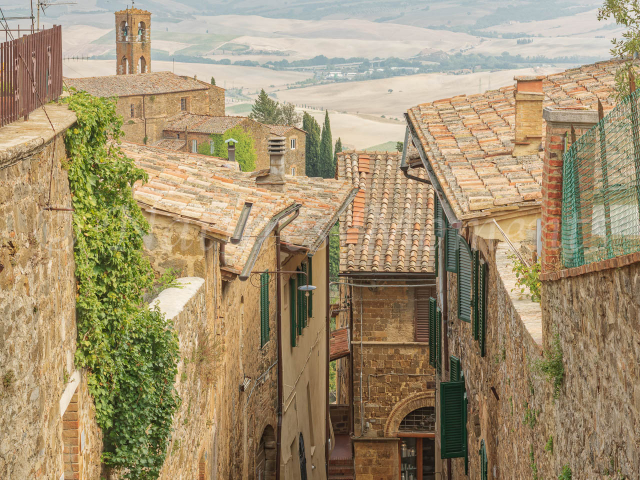 Costa Spagni Montalcino