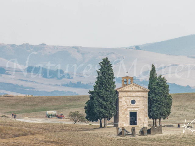 Vitaleta Chapel