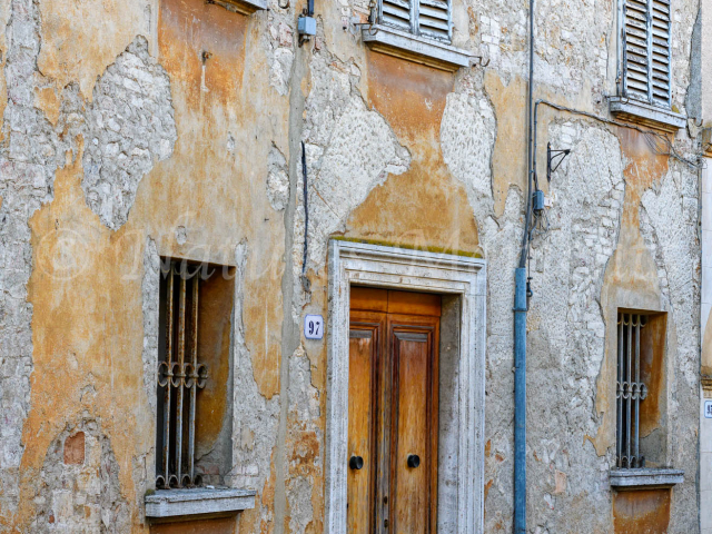 Rustic Fascia San Quirico d'Orcia
