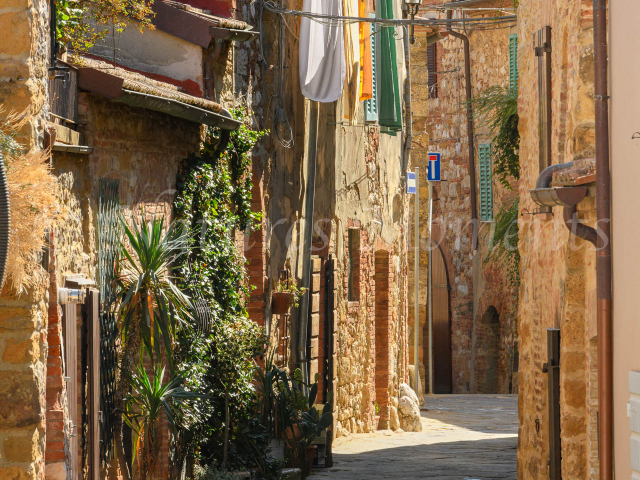 Via Coppoli Montefollonico