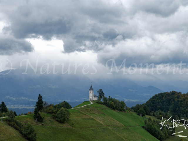 Church of St Primoz and Felicijan