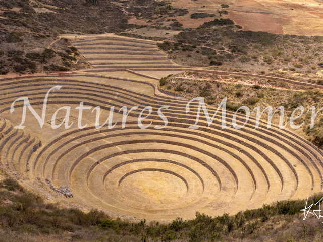 Moray Inca Ruins, Cusco