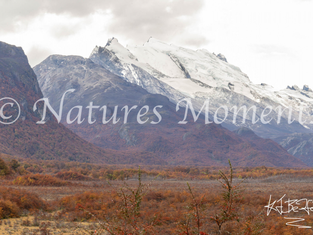 Mountain Peaks, Los Glaciares National Park