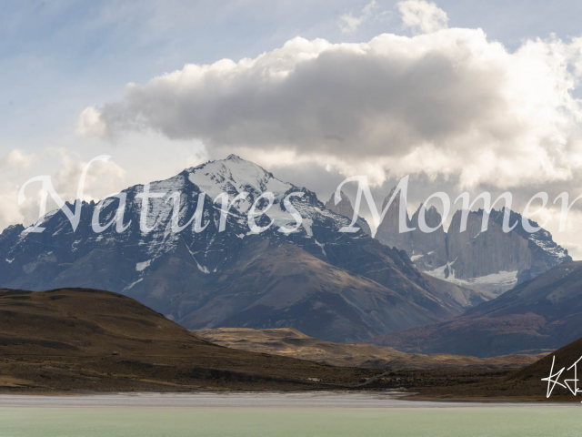 Cerro Paine Grande, Patagonia