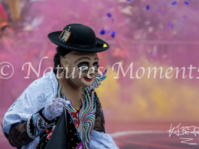 Oruro Carnival, Bolivia