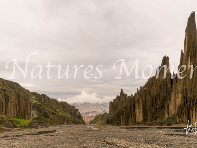 Valle de Animas, La Paz