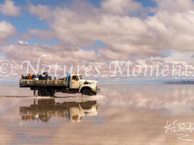 Truck, Uyuni