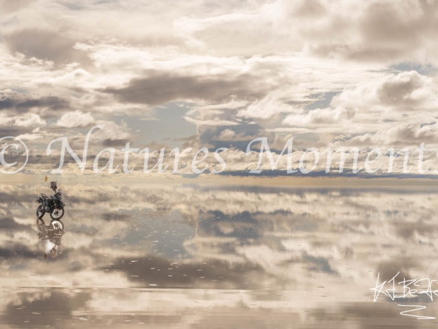 Motorbike, Uyuni