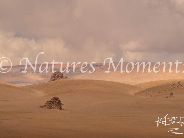 Desierto Salvador Dali, Bolivia